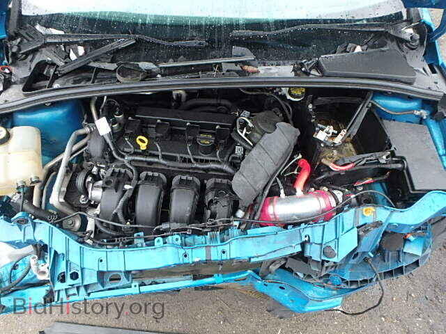 2012 FORD FOCUS - VIN: 1FAHP3F28CL260602 - Фото 7