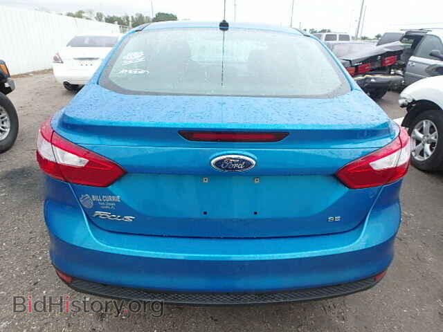 2012 FORD FOCUS - VIN: 1FAHP3F28CL260602 - Фото 10