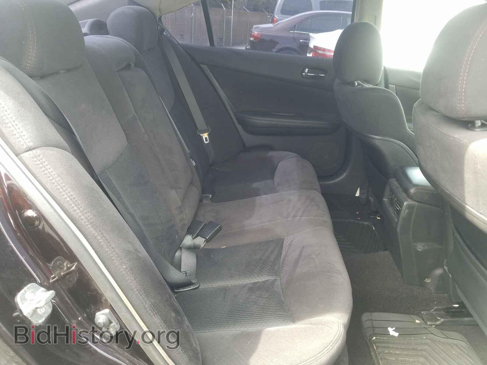 2013 NISSAN MAXIMA - VIN: 1N4AA5AP9DC815155 - Фото 6