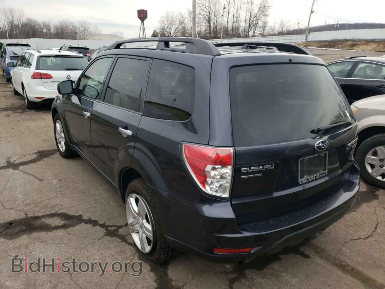 2010 SUBARU FORESTER - VIN: JF2SH6CC8AH725926 - Фото 3