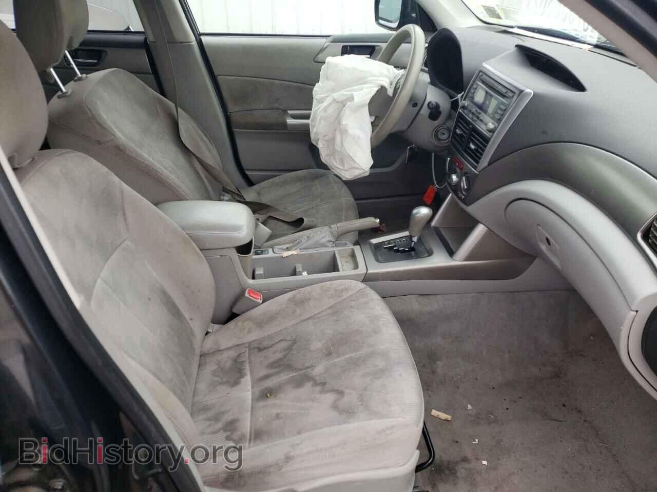 2010 SUBARU FORESTER - VIN: JF2SH6CC8AH725926 - Фото 5