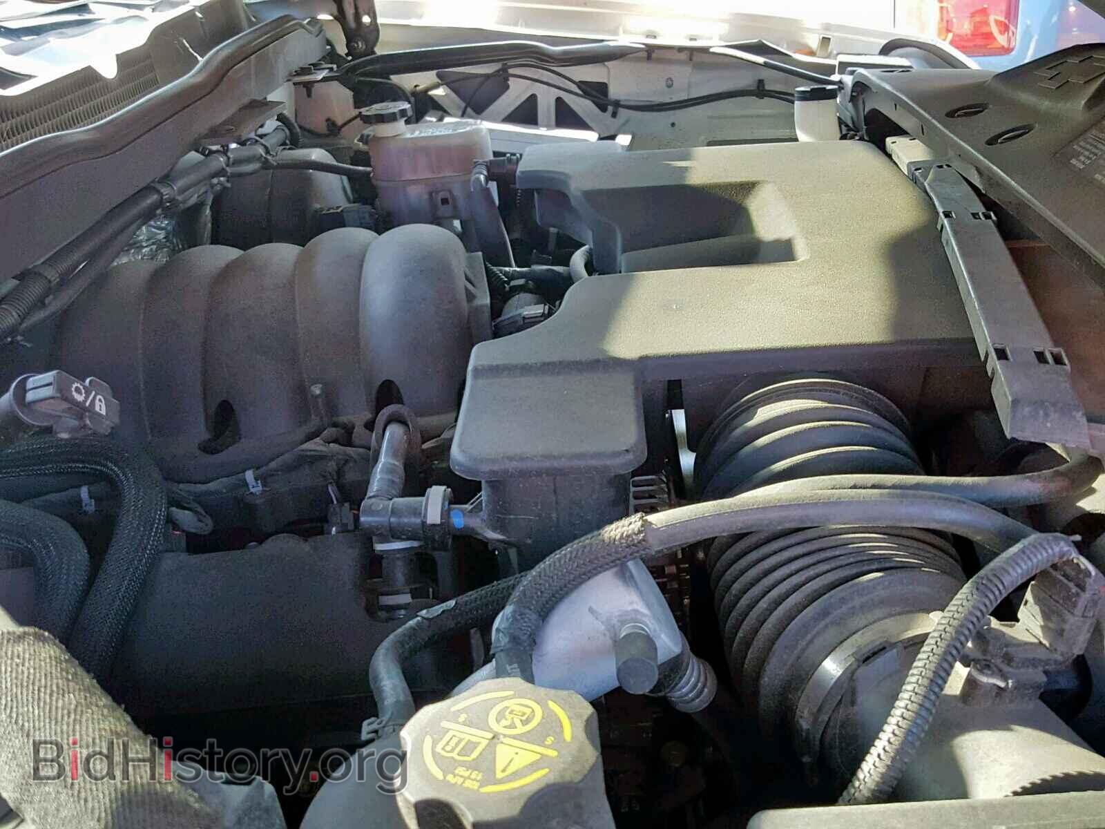 2014 CHEVROLET SILVERADO - VIN: 3GCPCTEC9EG394109 - Photo 7