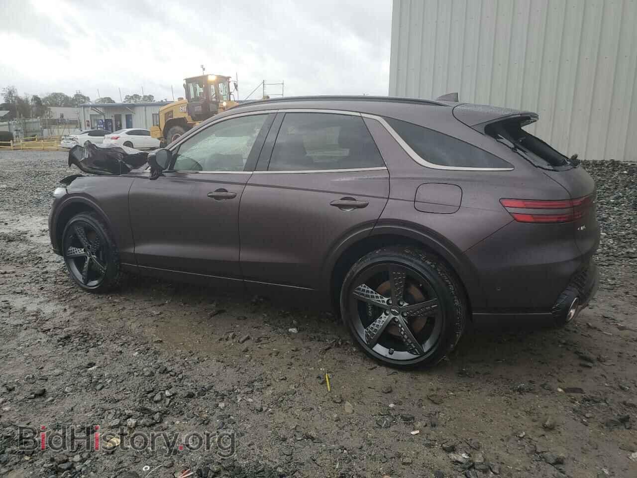 2023 GENESIS GV70 BASE - VIN: KMUMCDTC3PU137150 - Photo 2