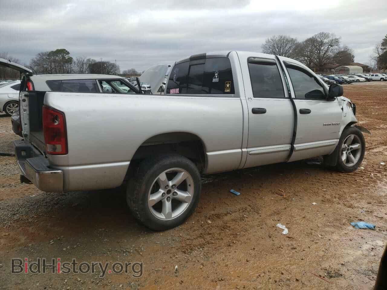 2006 DODGE RAM 1500 - VIN: 1D7HA18N26S686079 - Фото 3