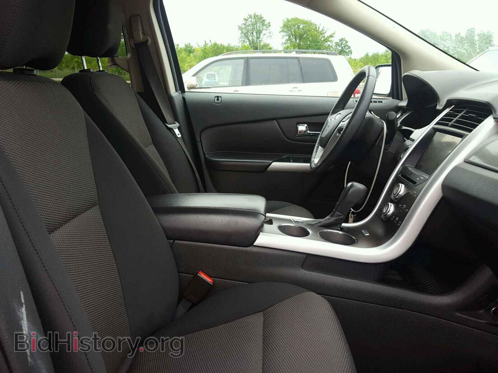 2011 FORD EDGE - VIN: 2FMDK3JC1BBB59855 - Фото 5