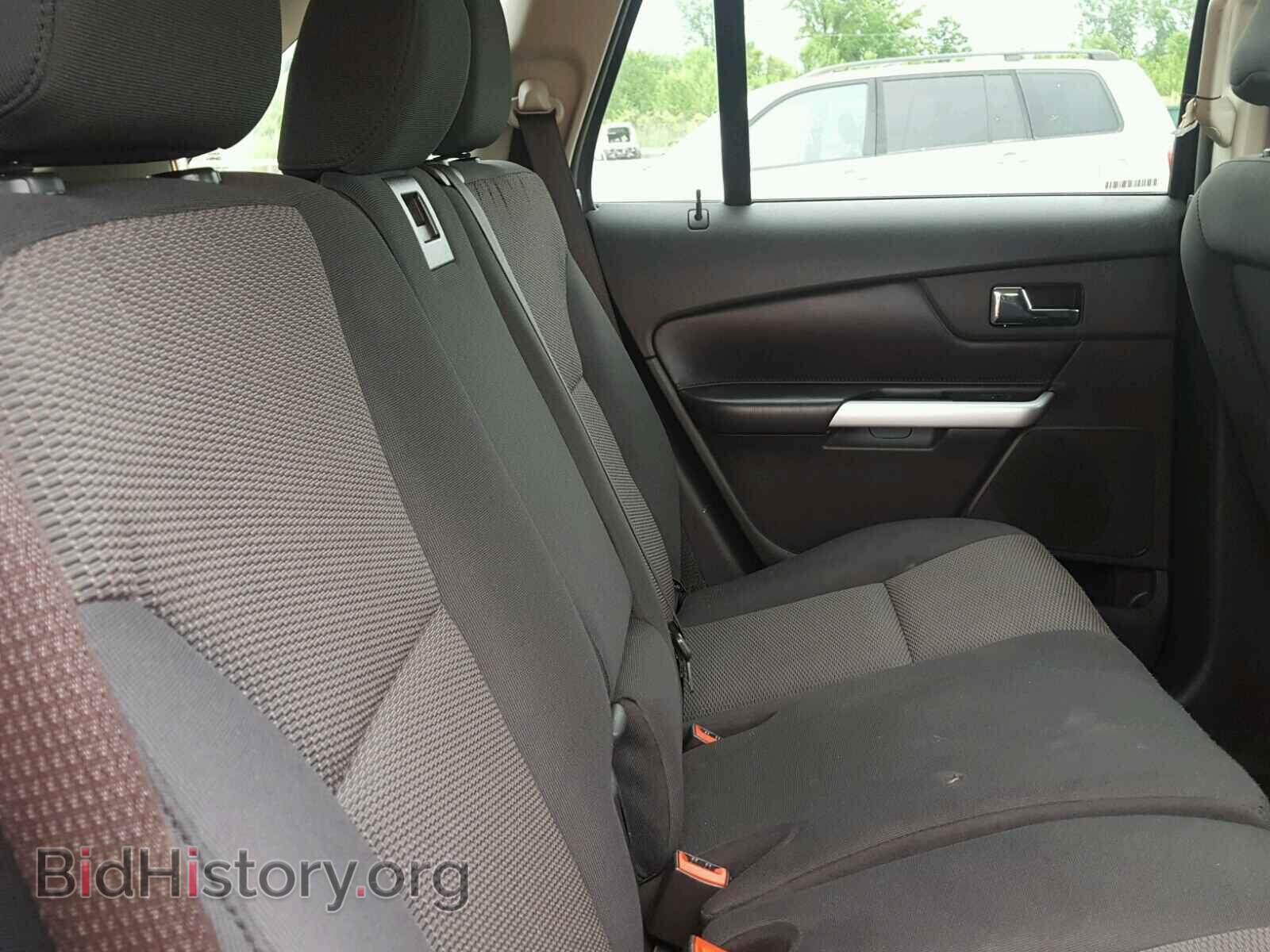 2011 FORD EDGE - VIN: 2FMDK3JC1BBB59855 - Фото 6
