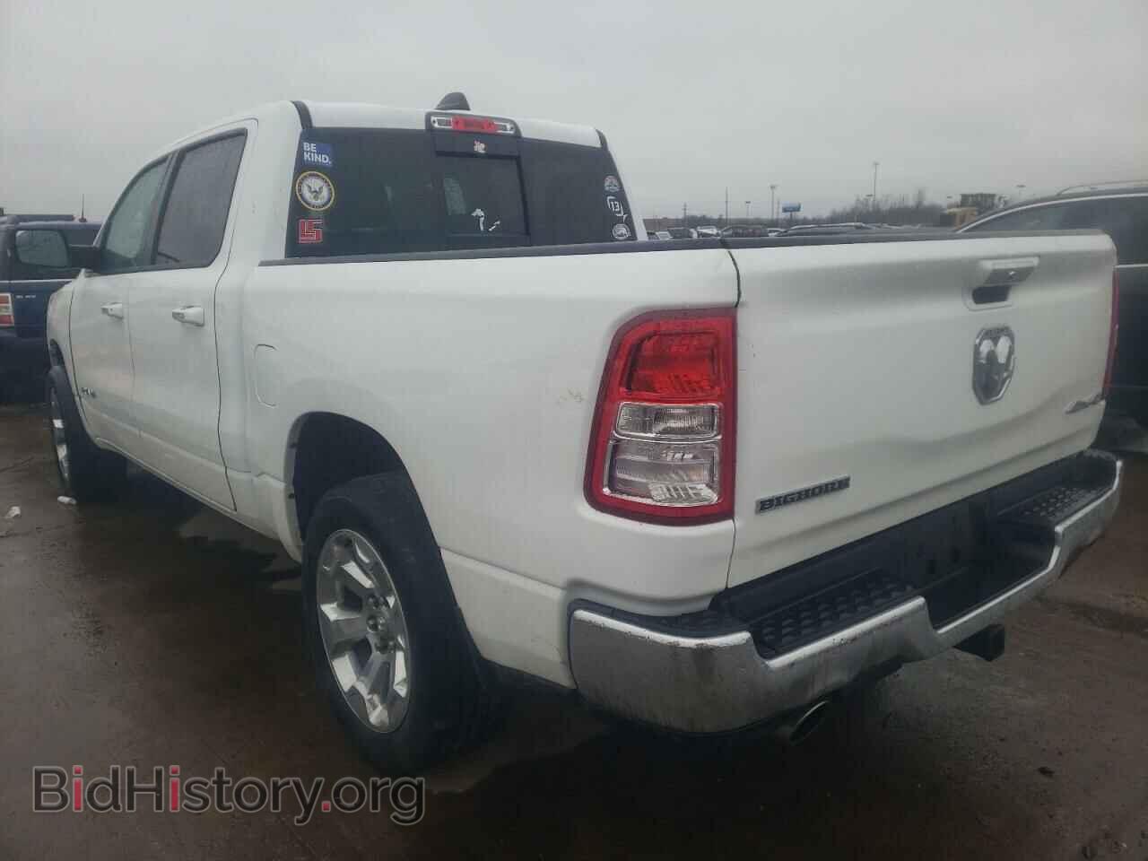 2019 RAM 1500 - VIN: 1C6SRFFT8KN895009 - Фото 3
