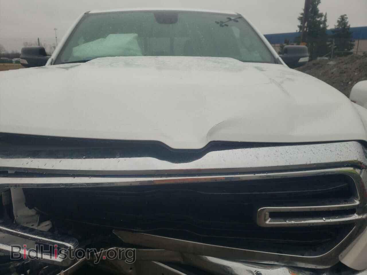 2019 RAM 1500 - VIN: 1C6SRFFT8KN895009 - Фото 7