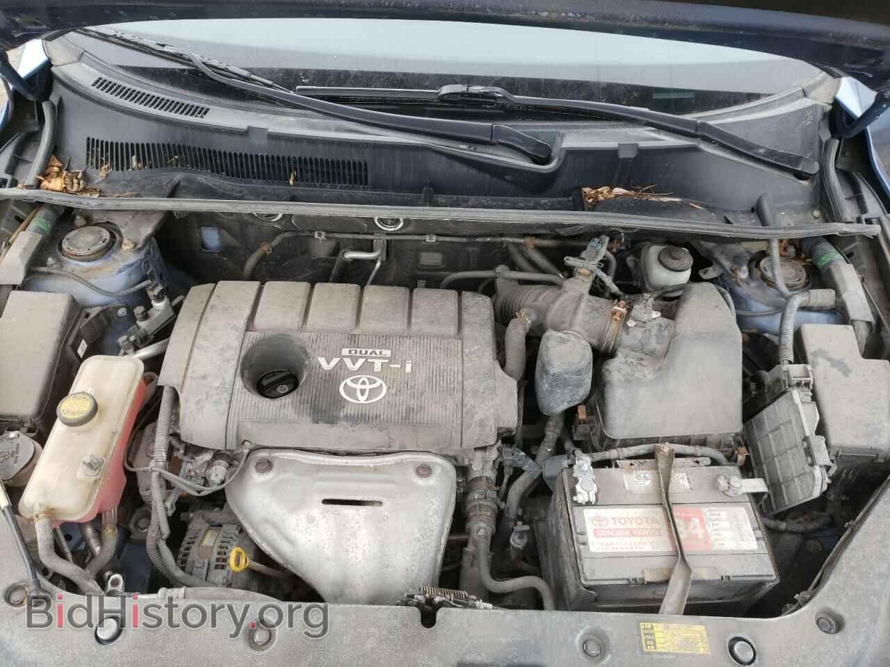 2011 TOYOTA RAV4 - VIN: 2T3ZF4DV7BW058317 - Фото 7