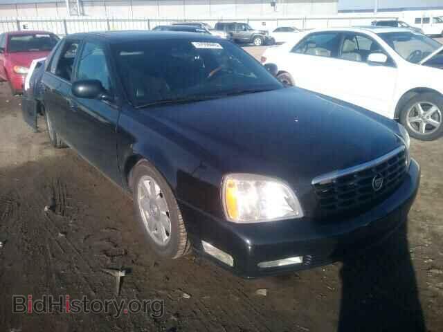 Photo 1G6KF57914U127267 - CADILLAC DEVILLE 2004