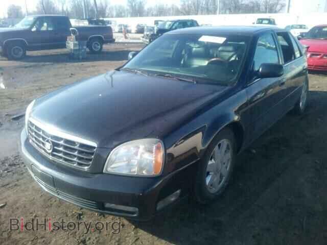 2004 CADILLAC DEVILLE - VIN: 1G6KF57914U127267 - Photo 2