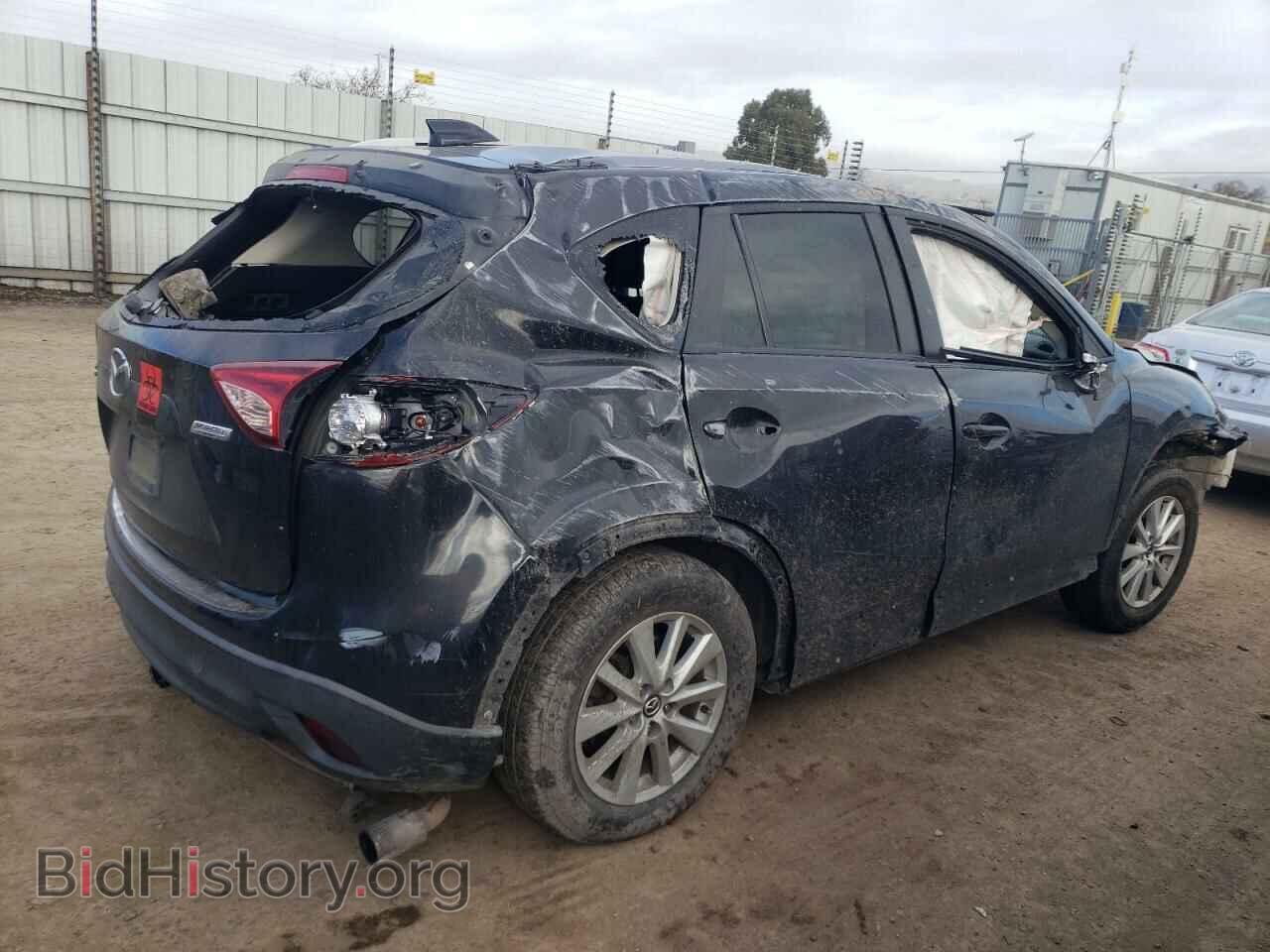 2013 MAZDA CX-5 - VIN: JM3KE2CE0D0154895 - Фото 3