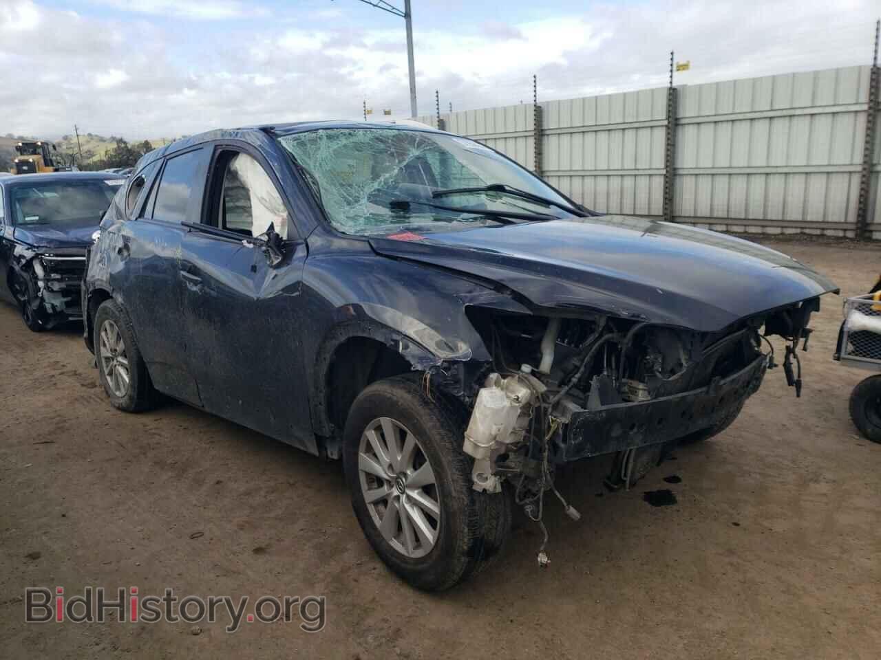 2013 MAZDA CX-5 - VIN: JM3KE2CE0D0154895 - Фото 4