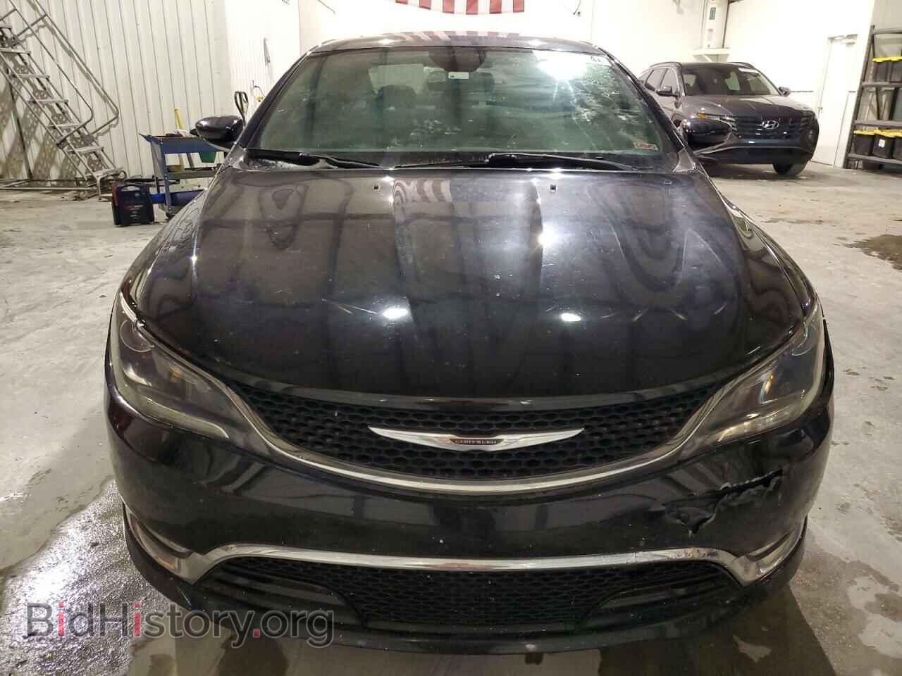 2015 CHRYSLER 200 - VIN: 1C3CCCCG3FN727888 - Фото 5