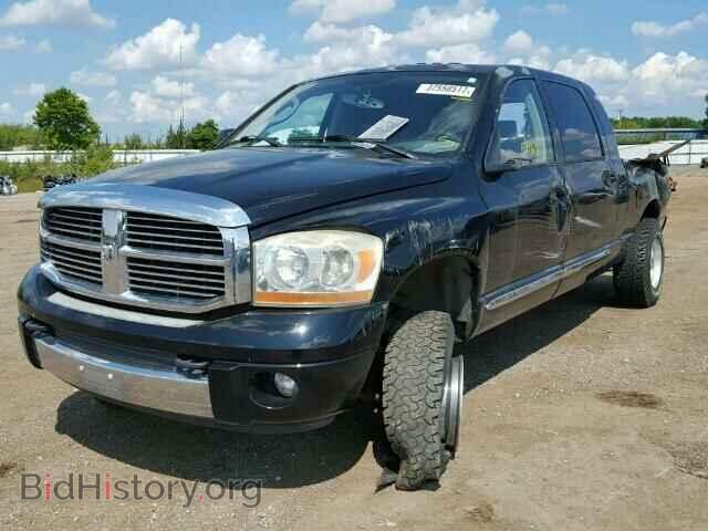 2006 DODGE RAM 1500 - VIN: 3D3KS19D26G154168 - Фото 2