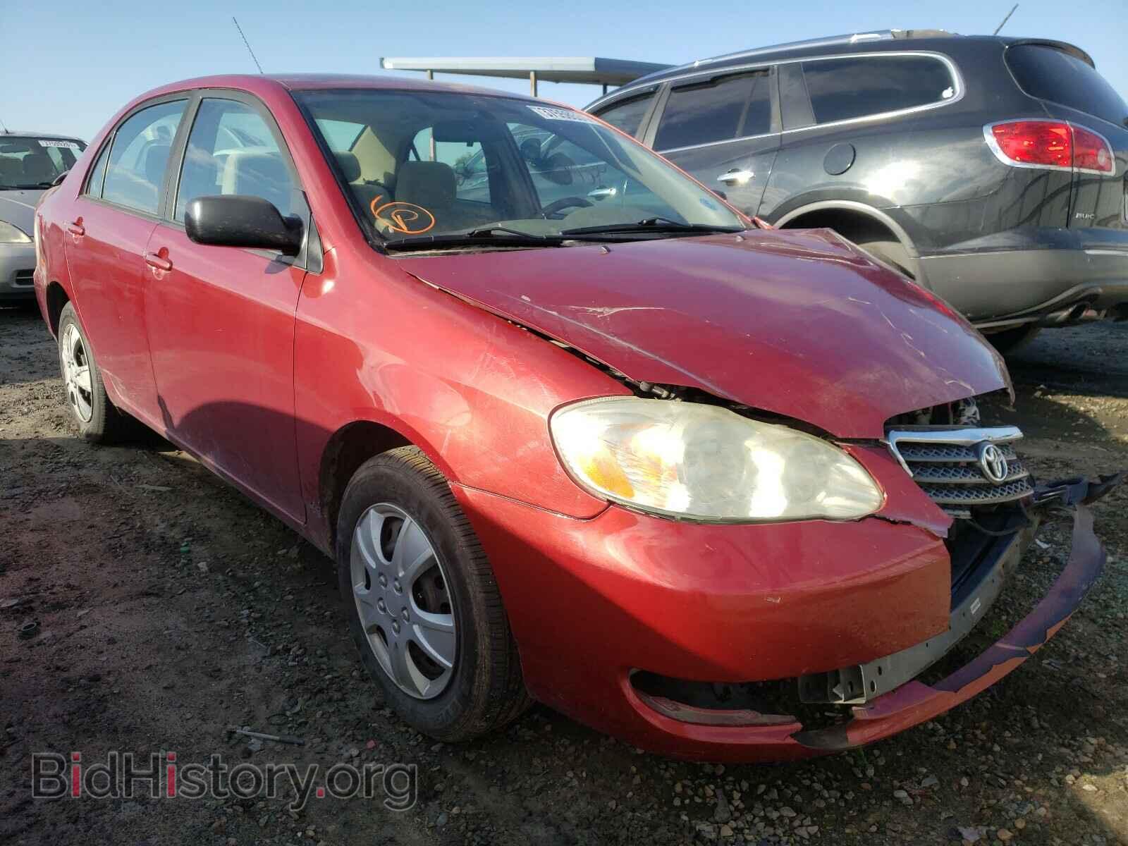 Фотография 1NXBR32E87Z787724 - TOYOTA COROLLA 2007
