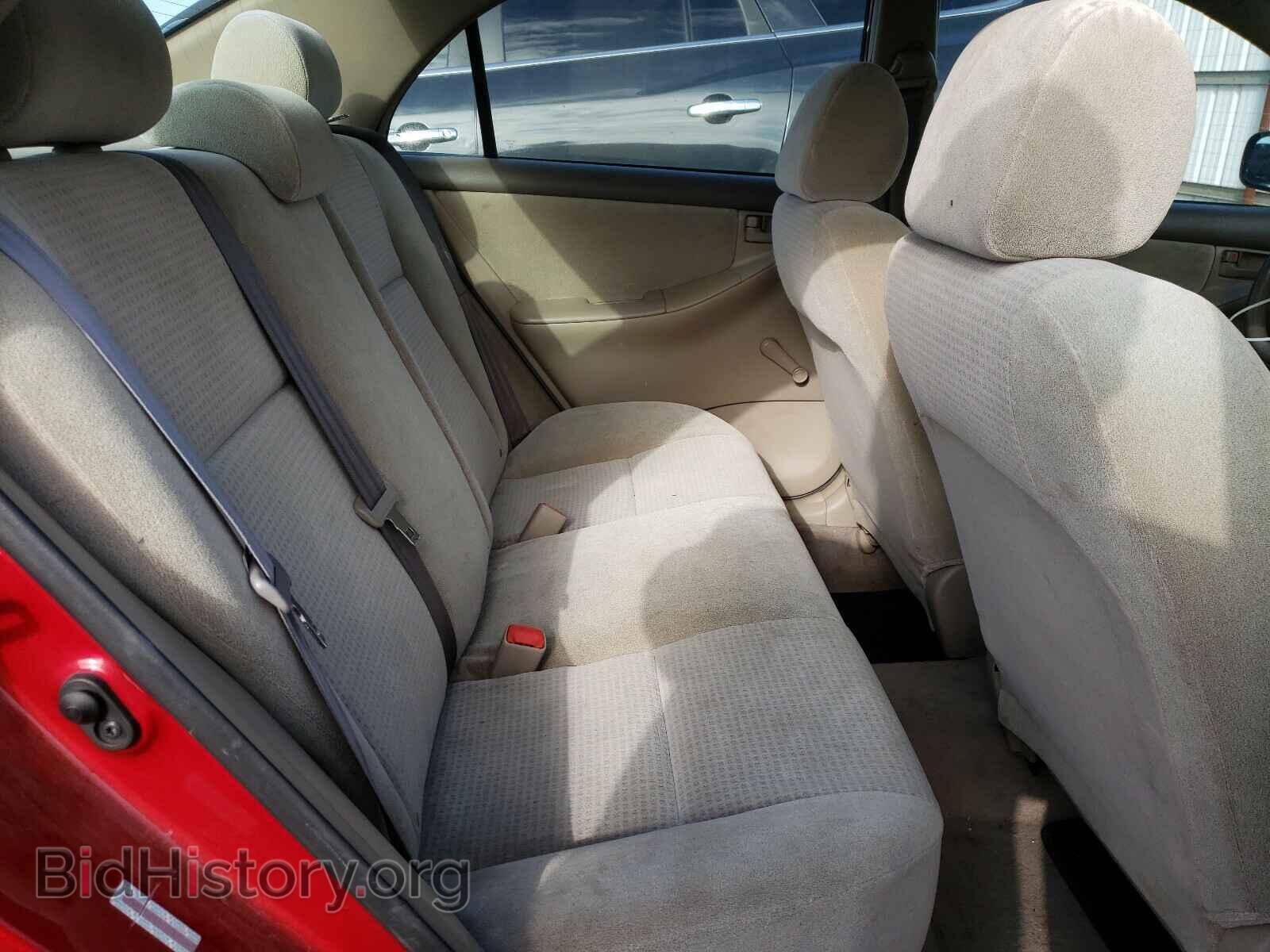 2007 TOYOTA COROLLA - VIN: 1NXBR32E87Z787724 - Фото 6