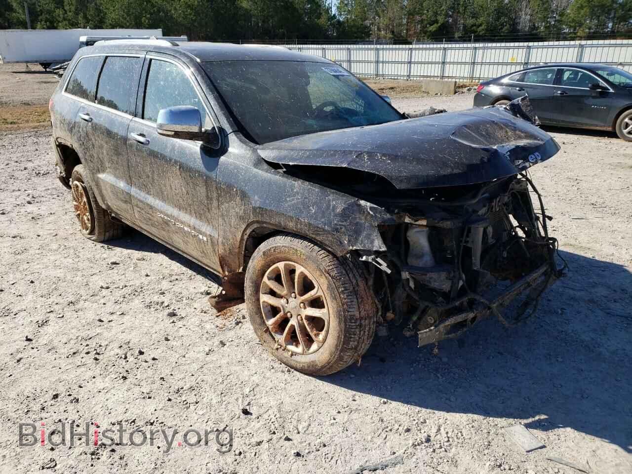 Фотография 1C4RJFBG2FC651929 - JEEP CHEROKEE 2015