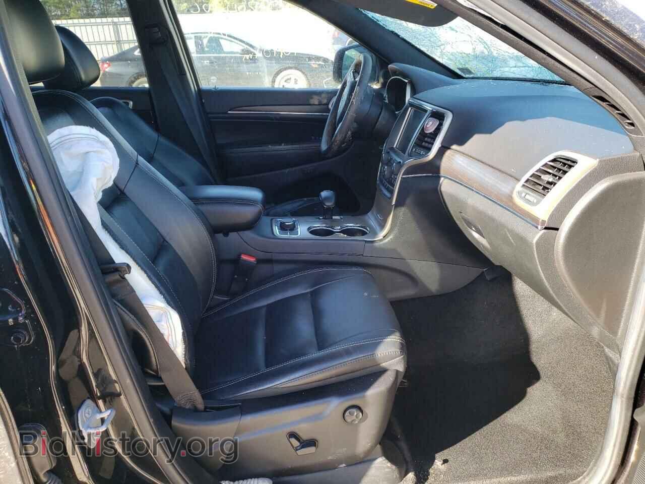 2015 JEEP CHEROKEE - VIN: 1C4RJFBG2FC651929 - Фото 5