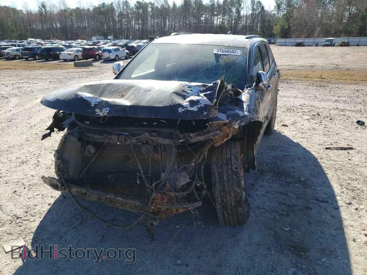 2015 JEEP CHEROKEE - VIN: 1C4RJFBG2FC651929 - Фото 9