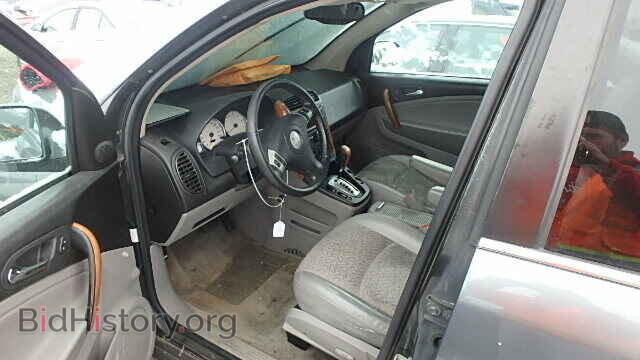 2006 SATURN VUE - VIN: 5GZCZ634X6S836656 - Фото 5