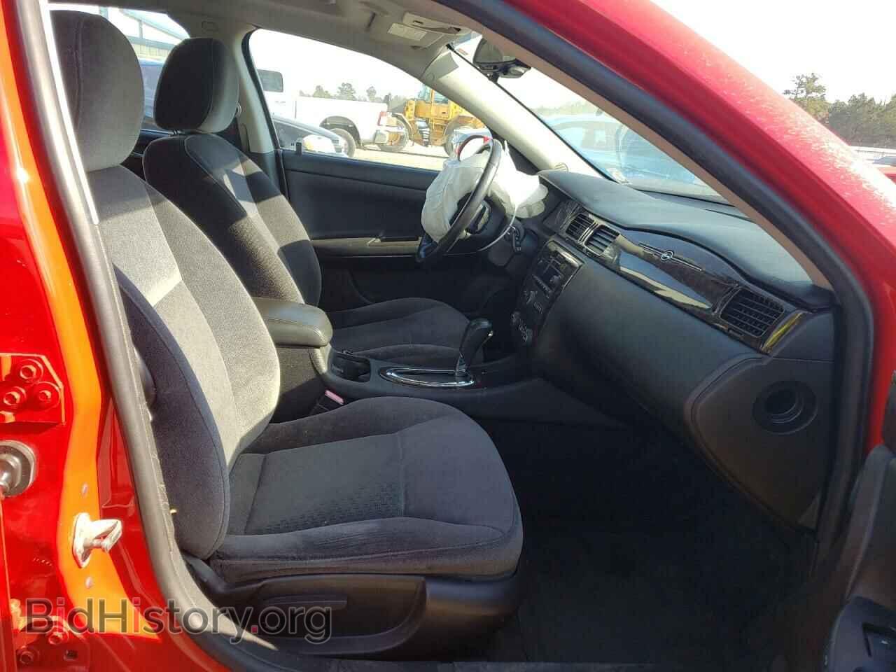 2013 CHEVROLET IMPALA - VIN: 2G1WG5E32D1223875 - Фото 5