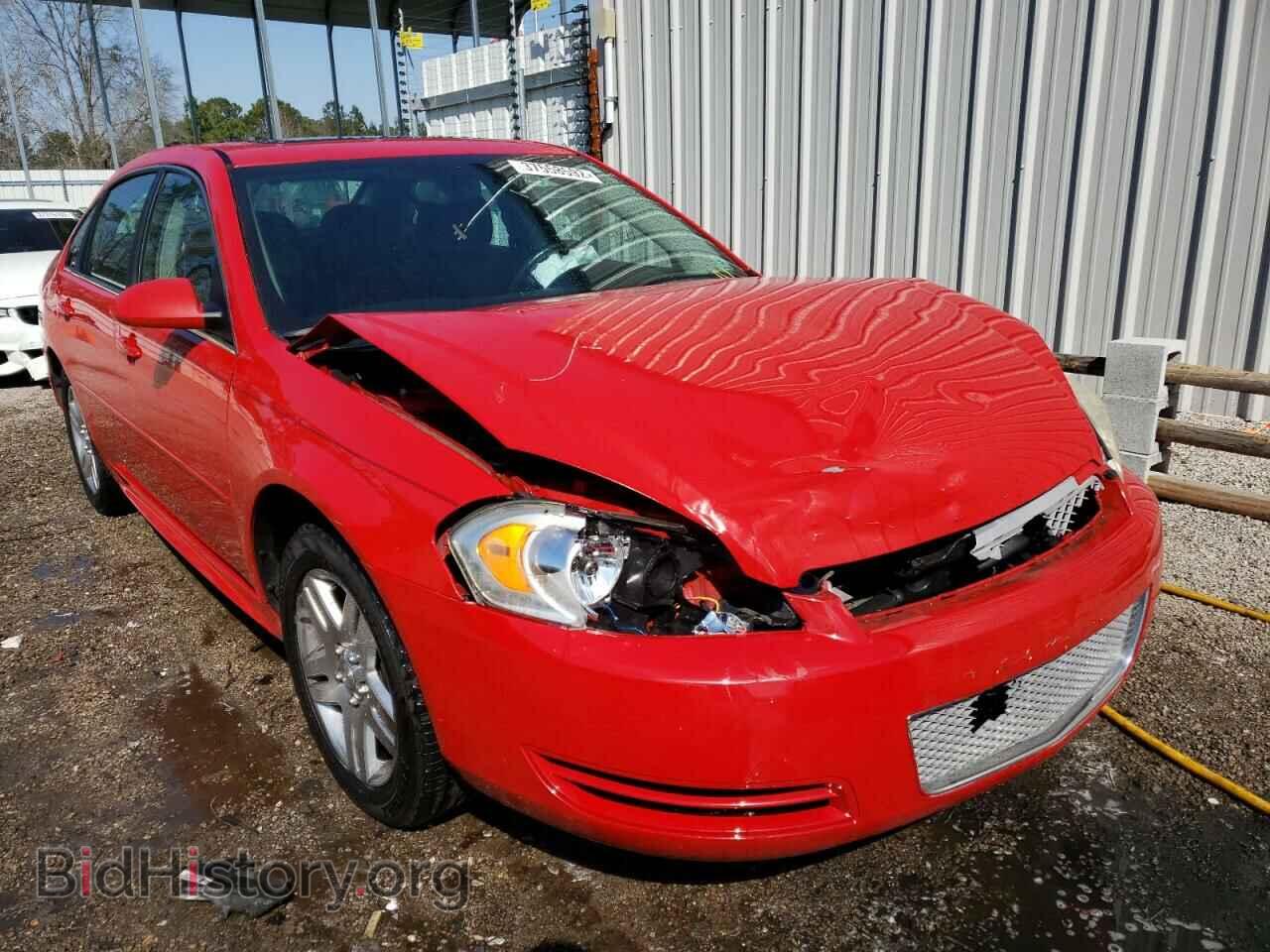 2013 CHEVROLET IMPALA - VIN: 2G1WG5E32D1223875 - Фото 9