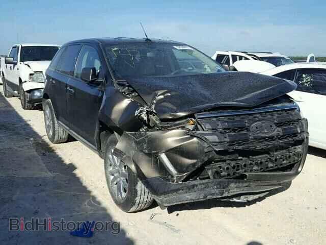 Photo 2FMDK3JC8BBA69862 - FORD EDGE 2011