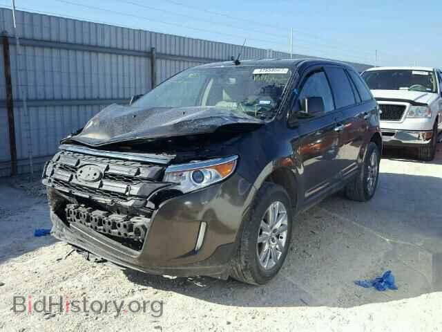 2011 FORD EDGE - VIN: 2FMDK3JC8BBA69862 - Фото 2