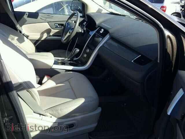 2011 FORD EDGE - VIN: 2FMDK3JC8BBA69862 - Фото 5