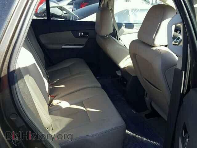 2011 FORD EDGE - VIN: 2FMDK3JC8BBA69862 - Фото 6