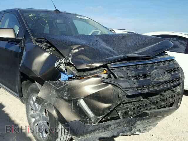 2011 FORD EDGE - VIN: 2FMDK3JC8BBA69862 - Фото 9
