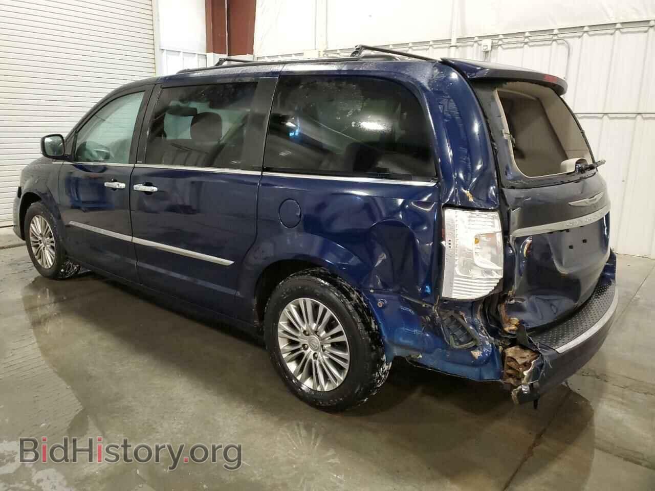 2013 CHRYSLER MINIVAN - VIN: 2C4RC1CG0DR586207 - Photo 2