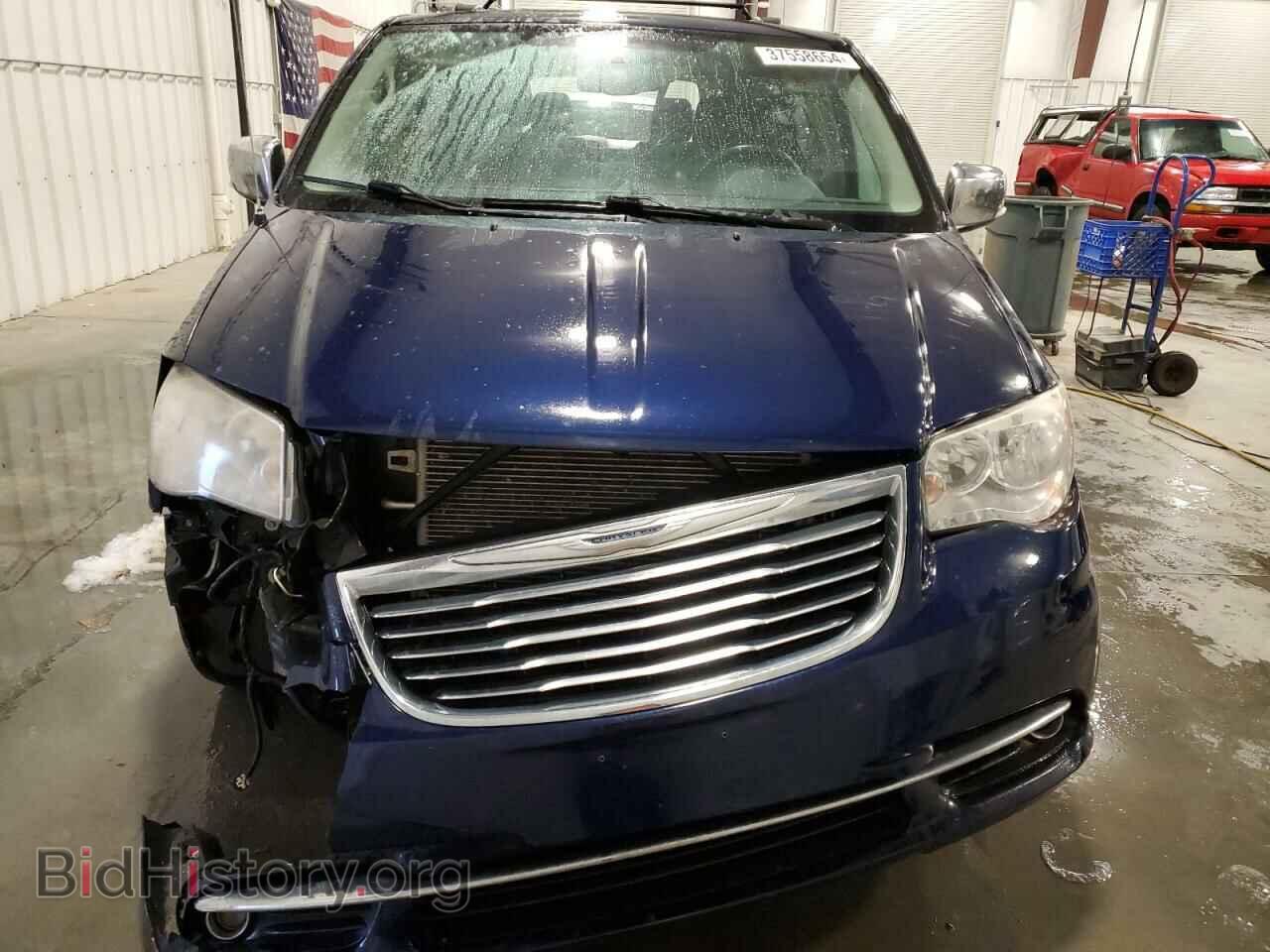2013 CHRYSLER MINIVAN - VIN: 2C4RC1CG0DR586207 - Photo 5