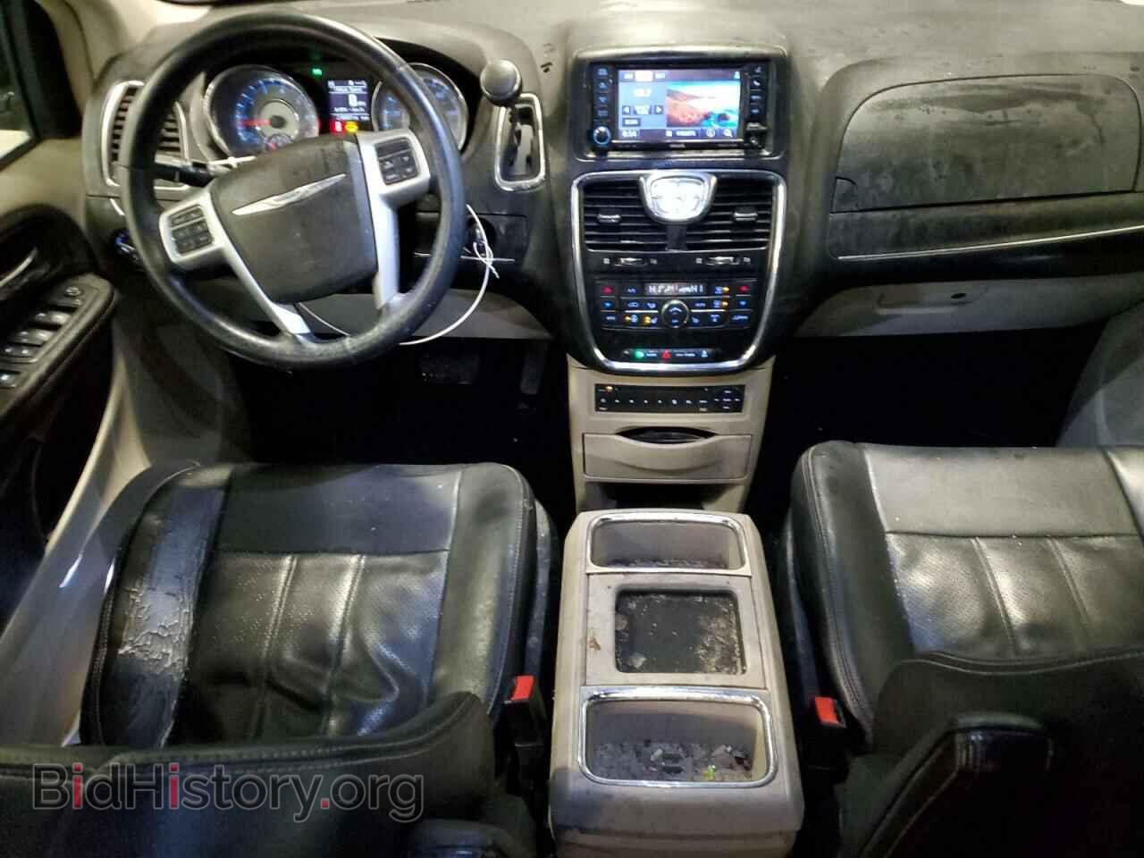 2013 CHRYSLER MINIVAN - VIN: 2C4RC1CG0DR586207 - Photo 8
