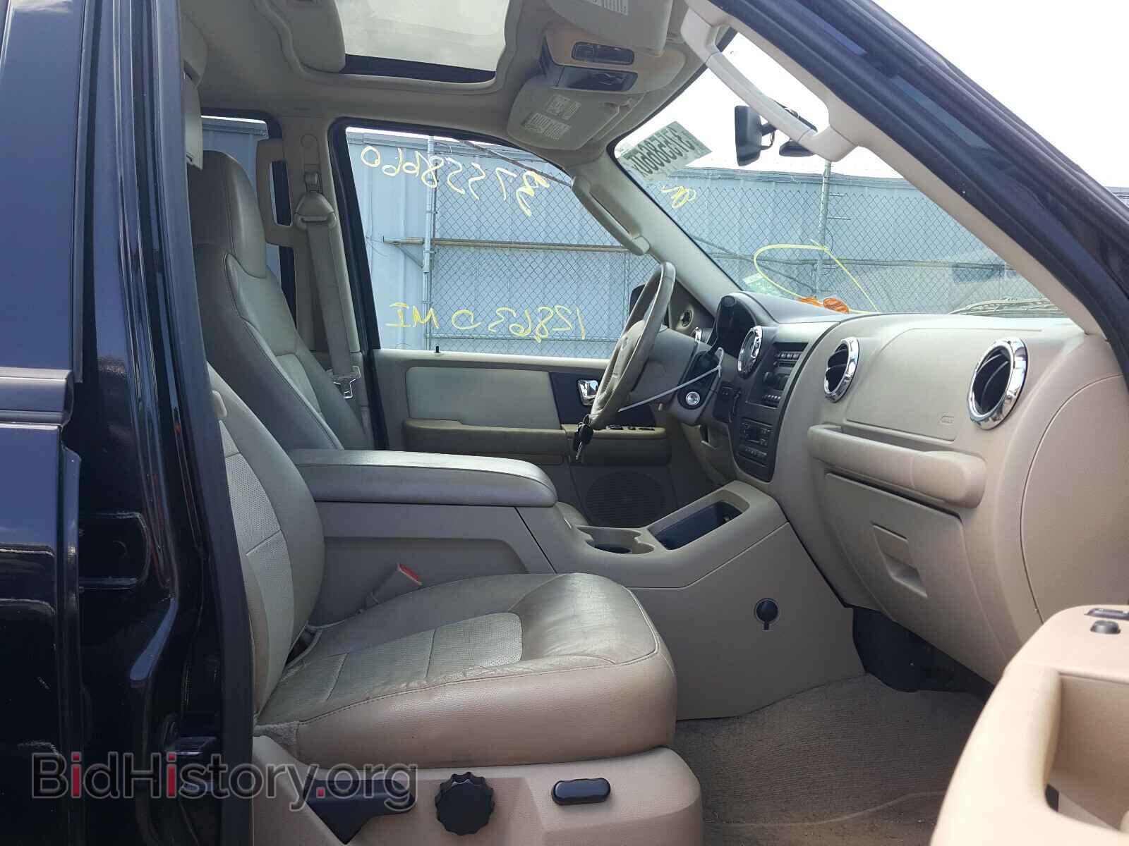 2006 FORD EXPEDITION - VIN: 1FMFU185X6LA31179 - Фото 5