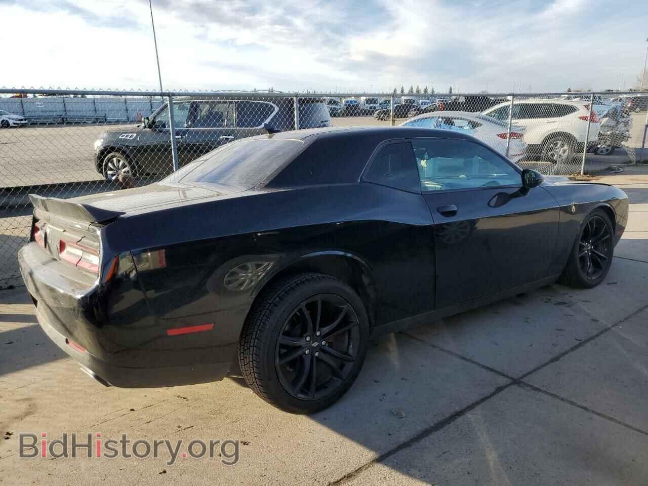 2018 DODGE CHALLENGER - VIN: 2C3CDZAG5JH297138 - Photo 3