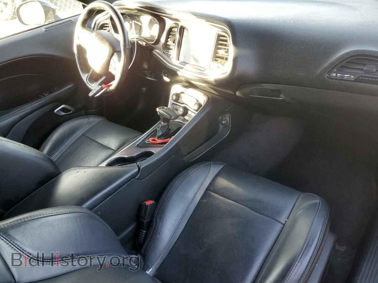 2018 DODGE CHALLENGER - VIN: 2C3CDZAG5JH297138 - Photo 8