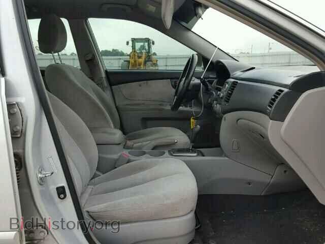 2008 KIA OPTIMA - VIN: KNAGE123985221086 - Photo 5