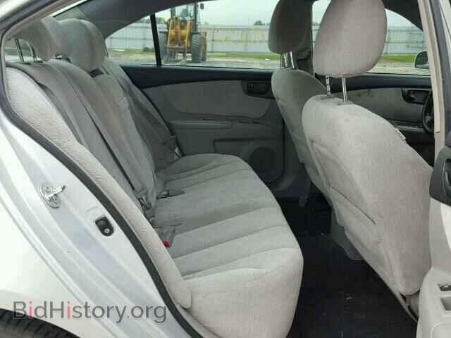 2008 KIA OPTIMA - VIN: KNAGE123985221086 - Photo 6