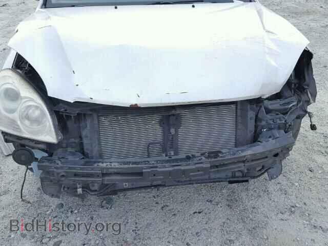 2008 KIA OPTIMA - VIN: KNAGE123985221086 - Photo 9
