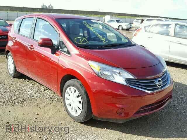 Photo 3N1CE2CP9EL423983 - NISSAN VERSA 2014