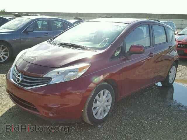 2014 NISSAN VERSA - VIN: 3N1CE2CP9EL423983 - Photo 2