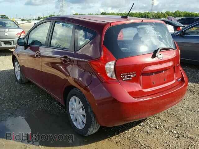 2014 NISSAN VERSA - VIN: 3N1CE2CP9EL423983 - Photo 3
