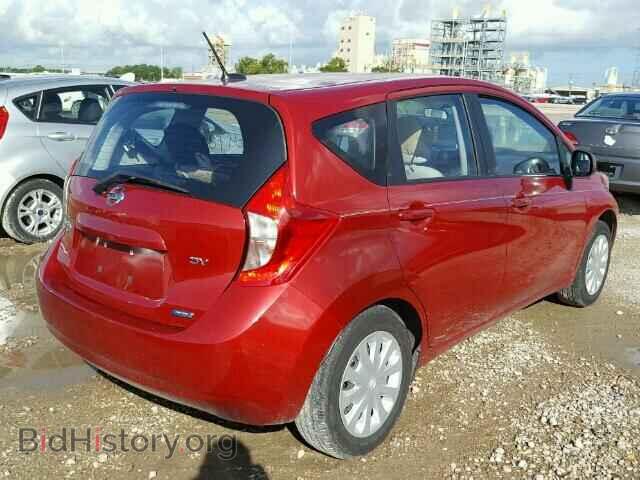 2014 NISSAN VERSA - VIN: 3N1CE2CP9EL423983 - Photo 4