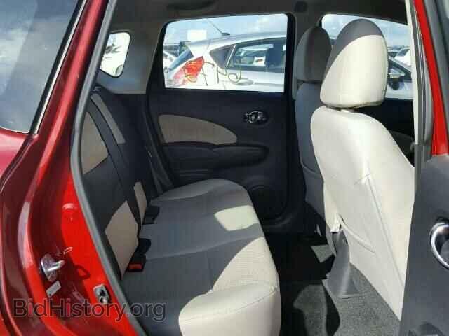 2014 NISSAN VERSA - VIN: 3N1CE2CP9EL423983 - Photo 6