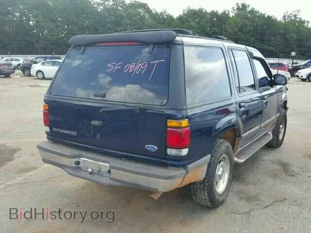 1997 FORD EXPLORER - VIN: 1FMDU32E0VUD23153 - Фото 4