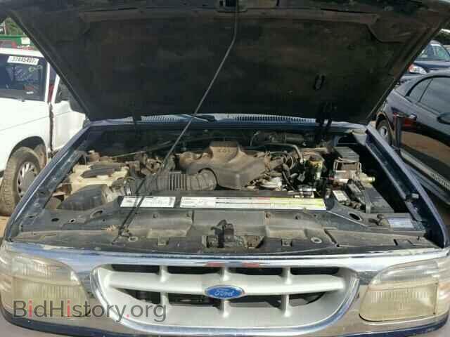 1997 FORD EXPLORER - VIN: 1FMDU32E0VUD23153 - Фото 7