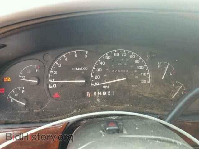 1997 FORD EXPLORER - VIN: 1FMDU32E0VUD23153 - Фото 8