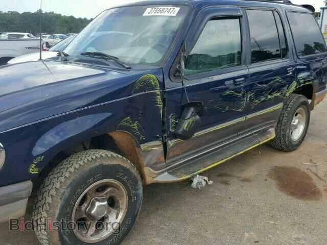 1997 FORD EXPLORER - VIN: 1FMDU32E0VUD23153 - Фото 9